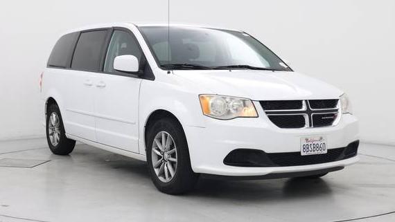 DODGE GRAND CARAVAN 2017 2C4RDGBG1HR548508 image